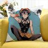 Narancia Ghirga  Various Sizes Square Pillow Case For Car Home Bedchamber Decor