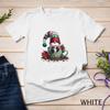 Gemütliches Gartenzwerg-Weihnachts-Kaffeebecher-Design Lustiges T-Shirt