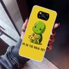 Cartoon Sea Turtle Tortoise Phone Case For Xiaomi Poco X7 X6 X5 Pro F7 Ultra Redmi 15C 15 13 13C 12 12C 10 10A 10C 9 9A 9C 9T Sh