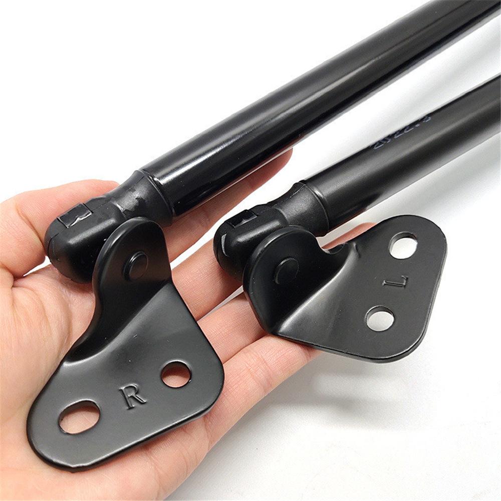 2PCS Hood Lift Gas Struts Hatch Spring Supports For Honda Accord MK9 2013-2017