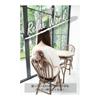 Ribuhaato Back Pressure Pressure Cushion Rila Work Orangutan Wutan (Total Length Approx. 31cm) 27006-35