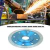 Saw Blade Cutting Porcelain Tile Ceramic   Marble Brick Grinding Polishing 4in