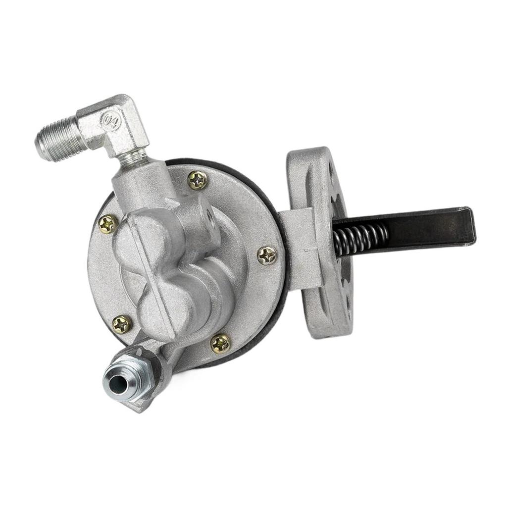 23100-78002-71 Engine Fuel Pump with Gasket Compatible with 231007800271, Toyota Forklift 4P & 5R Engine Car Replacement Parts