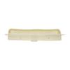 Sink Water Splashing Guard Lightweight TPR Sink Water Guard for Kitchen Bathroom Washbasin