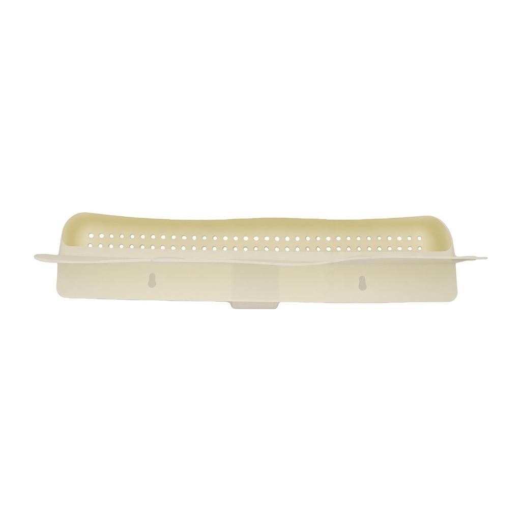 Sink Water Splashing Guard Lightweight TPR Sink Water Guard for Kitchen Bathroom Washbasin