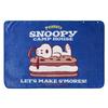 Snoopy S’more Button Blanket125*92(cm)