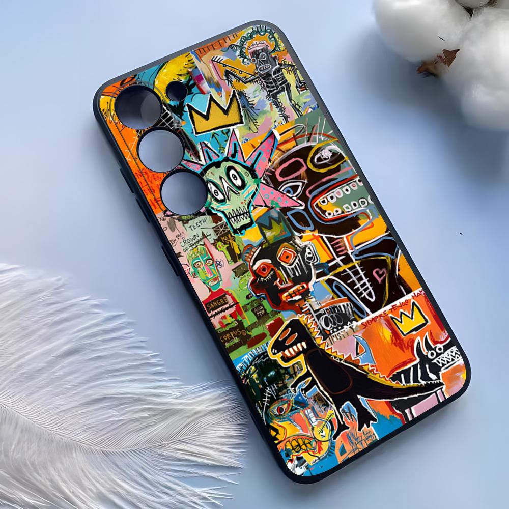 He Misfits Glenn Danzig Phone Case For Samsung S25 Ultra S24 S23 S22 S21 S20 Plus Fe Galaxy A54 A53 A34 A25 Silicone Cover