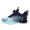 Babu bean boys' shoes spring children's mesh breathable sneakers medium and older children 6-12 years old rotating dunk sneakers