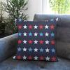 Starry Sky Texture Cushion Cover Comfortable Reversible Pillow Cover Ideal for Car Sofa Bedroom  Beyond