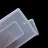 1pcs Light Switch Cover USB Socket Panel Silicone Casting Mold Transparent Epoxy Resin Mold For DIY Home Decor Craft Making Tool