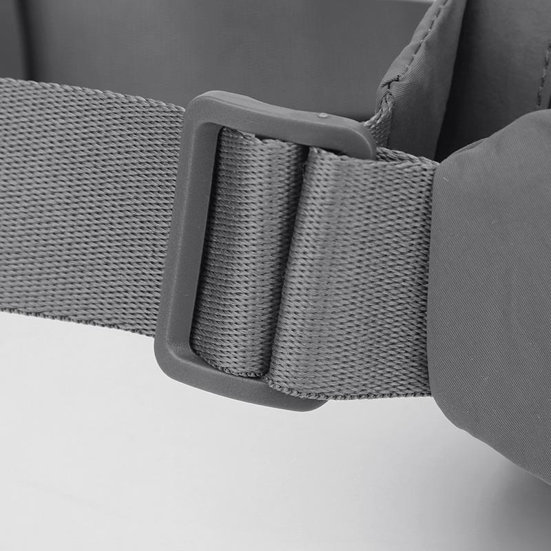 Men's Sports Waist Bag Crossbody Bag Chest Bag
