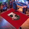 STO Logo Poster Carpet Rug for Living Room Bedroom Home Sofa Decoration,Kids Play Nonslip Floor Mat