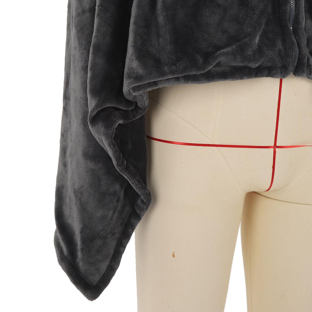 Billiard Cue Stick Bag Foldable Portable Adjustable Shoulder Strap Hand Stitched 1/2 Pool Stick Case