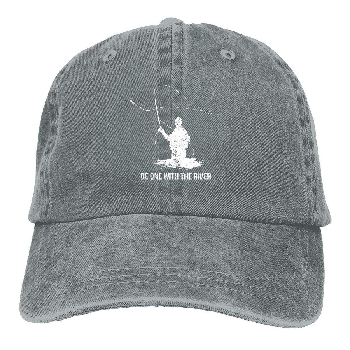 

Fly Fishing Multicolor Hat Peaked Women s Cap Fish Angling FisherUnisex Rod Personalized Visor Protection Hats One Size