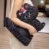 Cat Cookie Cute Plush Soft Bodied Cat Doll Ideal Hugging Pillow Gift Birthday