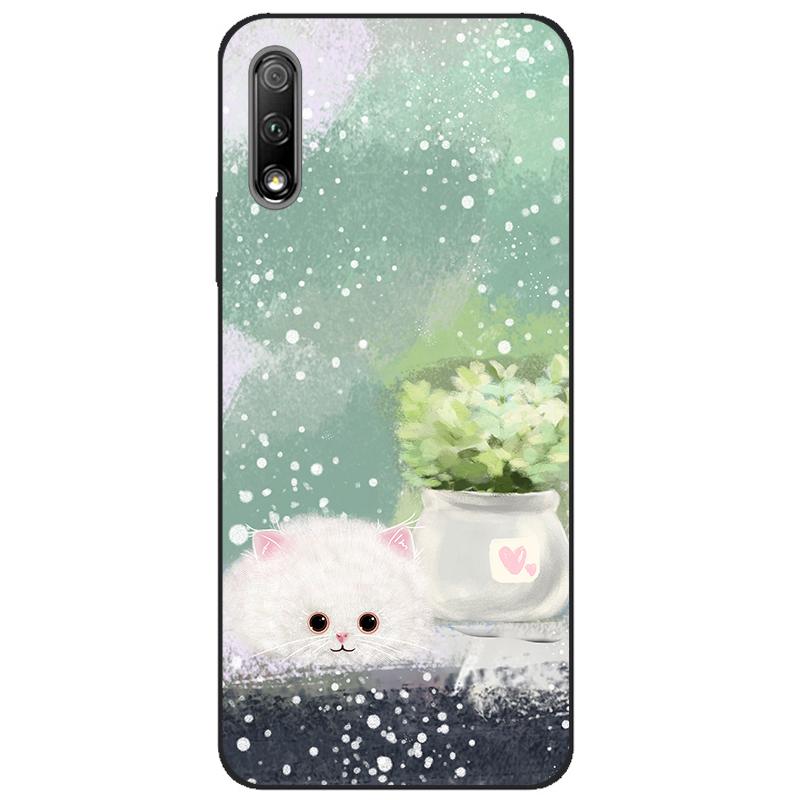 For Huawei Y9S Case Cute Fashion Silicon Soft TPU Back Cover For Huawei Y9s 2019 Y 9S Phone Cases For Huawei Y8P Y 8P Coque capa