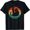 Retro It's Yeet Or Get Yeeten Shirt Vintage Shark T-Shirt