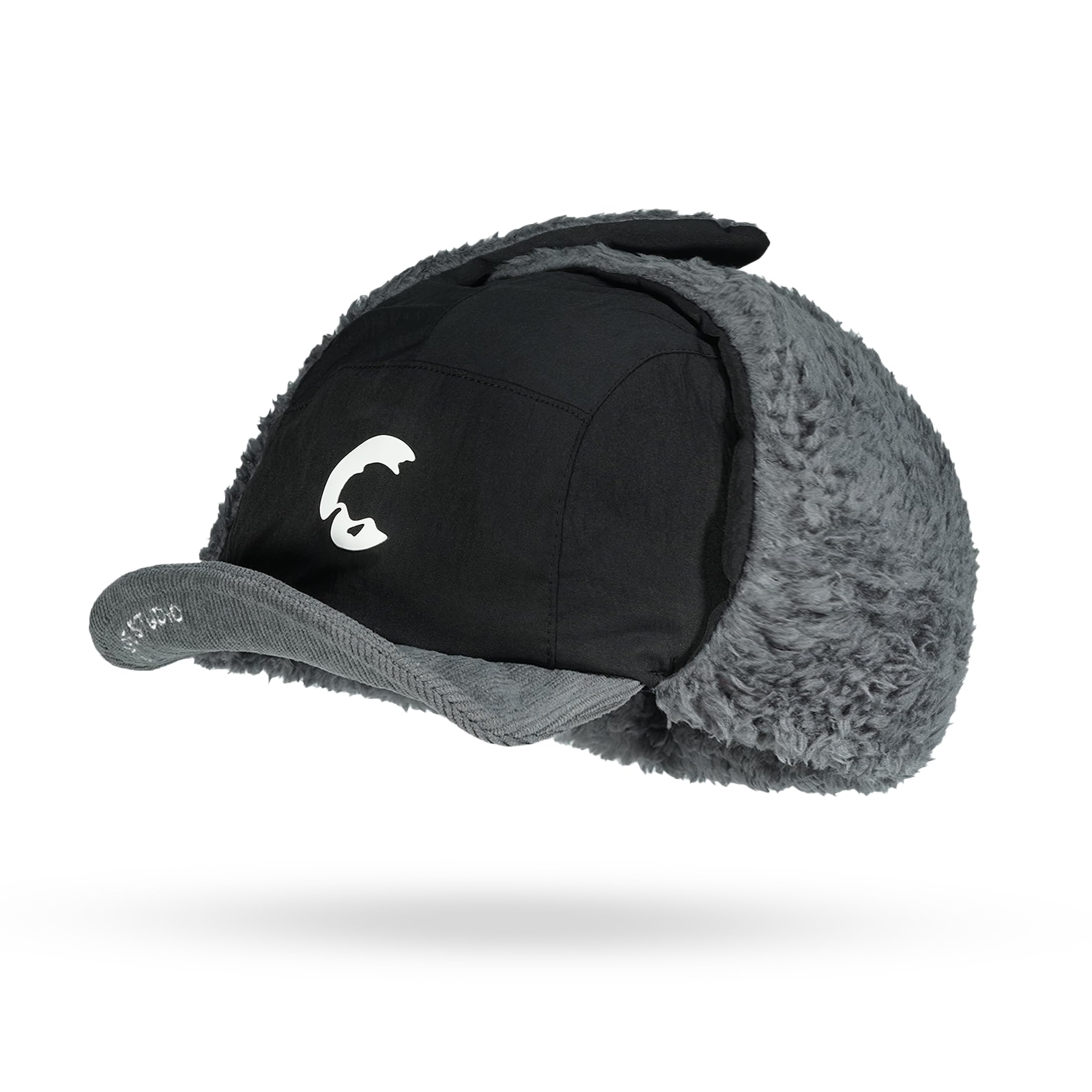 Earflap Flight Winter Unisex [Clape] Hat, Water-Repellent, Fluffy, Warm, Insulating, Outdoor, Autumn/Winter, Cap, Earflap, Men s/Women s, Hat, Skiing,