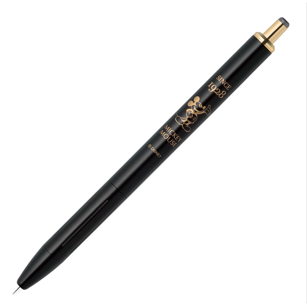 

Шариковая гелевая ручка Zebra Sarasa Grand Vintage Color Matte Black с рисунком Микки Мауса 0,5 мм P-JJ56-MTBK-MCY-AZ