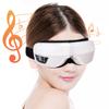 Eye Massager Folding Vibration Airbag Eye Mask Compress Eye Care Instrument Music Eye Massage Glasses Relax Fatigue Device Protect Eyesight and Vision