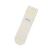 Thin Style Children's Short Tube Striped Sheer Stocking, Solid Color Long Cotton Sock, Versatile and Suitable for All Occasions.
