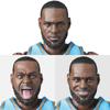 SpAce JAm  A New legAcy mAfex Lebron JAmes SpAce JAm  A New legAcy Ver.