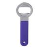 RSINC  Multicolored Stainless Steel Bottle Opener with Ergonomic Plastic Grip JL186327511129