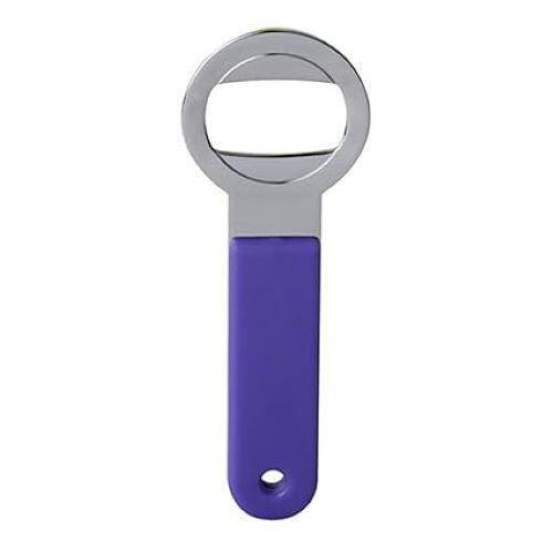 RSINC  Multicolored Stainless Steel Bottle Opener with Ergonomic Plastic Grip JL186327511129