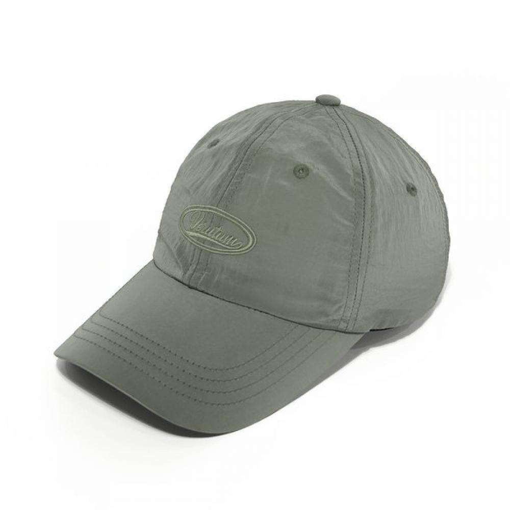 

Verutum Wave Logo Sports Cap Light Khaki Hw Vsh186 Single option