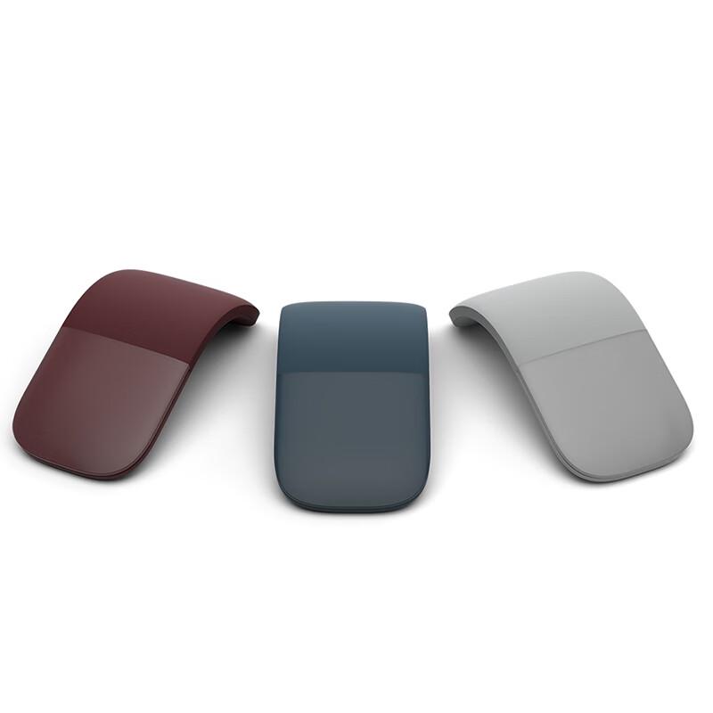 Microsoft Surface Arc Bendable Bluetooth Mouse
