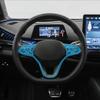 Car Interior TPU Protective Film for Volkswagen Unyx 2025-UP Center Dashboard Screen Navigation Anti-scratch Pre-cut PPF Sticker