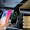 Car Mobile Phone Holder For BMW 1 2 3 5 7 Series X1 X2 X3 X4 X5 X6 X7 5GT 3GT I3 I4 MINI Wireless Charger Fast Charging Bracket