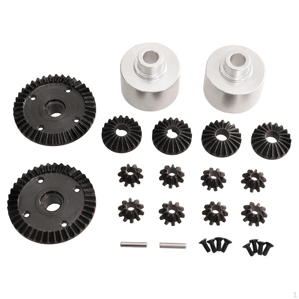 RC Differential Box Diff Carrier Portable Spare Parts Sturdy Upgrade Professional Case Gear