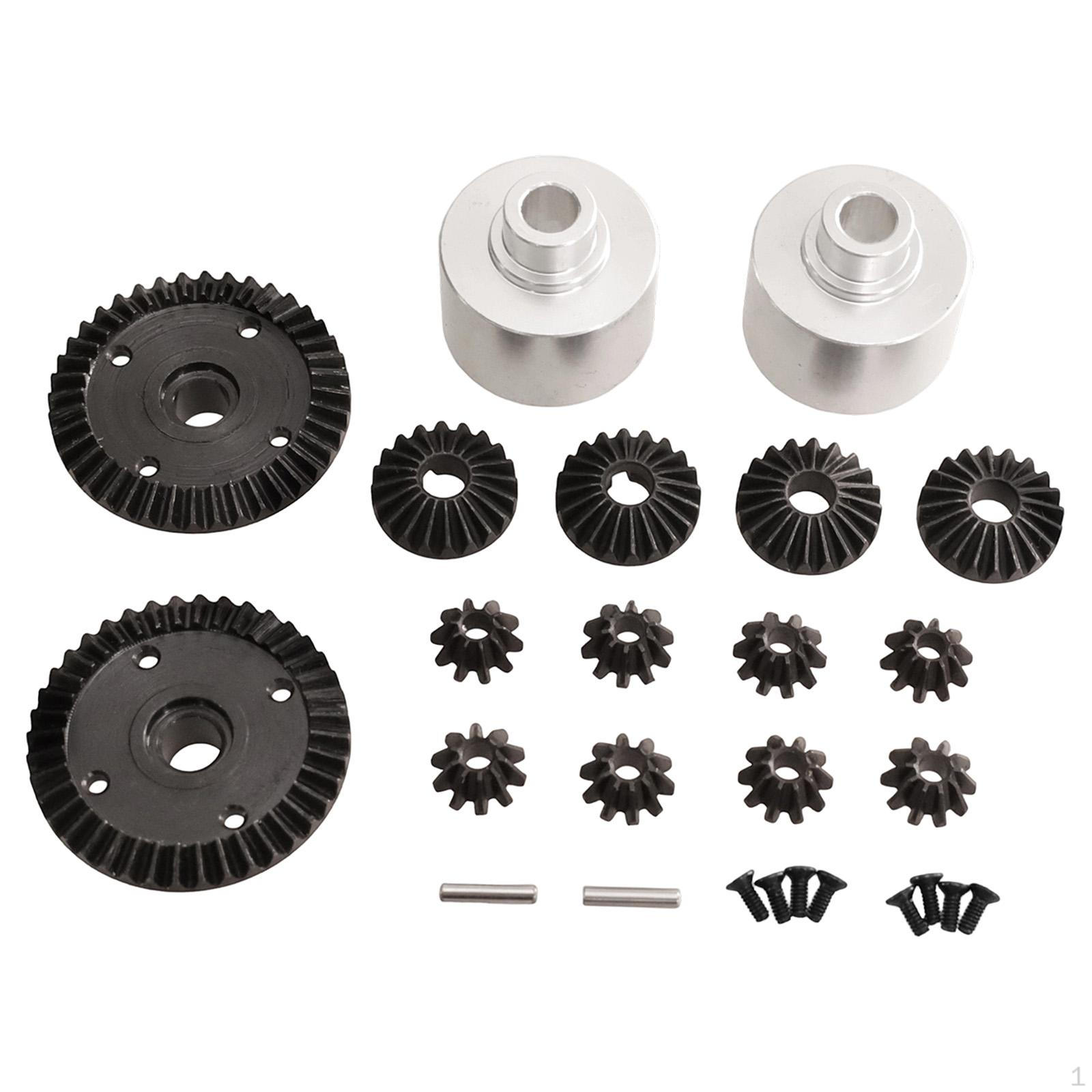 

RC Differential Box Diff Carrier Portable Spare Parts Sturdy Upgrade Professional Case Gear