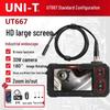 UNI-T 360° HD Endoscope Camera for Industrial and Auto Inspection
