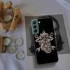 Części Samochodowe Mechanik Samochodowy Etui Na Telefon Dla Samsung Galaxy S22 S25 Ultra S21 S10 Plus S26 Edge S20 S23 S24 FE Pokrowiec Silikonowy Miękki