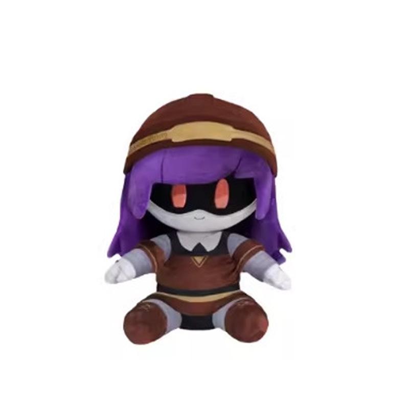 

Новая аниме-фигурка Дроны-убийцы, периферийная модель, плюшевая кукла, милое и мягкое украшение для комнаты, сувенир, подарок на день рождения ребенка, фестиваль, игрушка