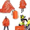 2PCS Outdoor Emergency Sleeping Bags Portable Thermal Sack Waterproof Gear for Camping Hiking Travel
