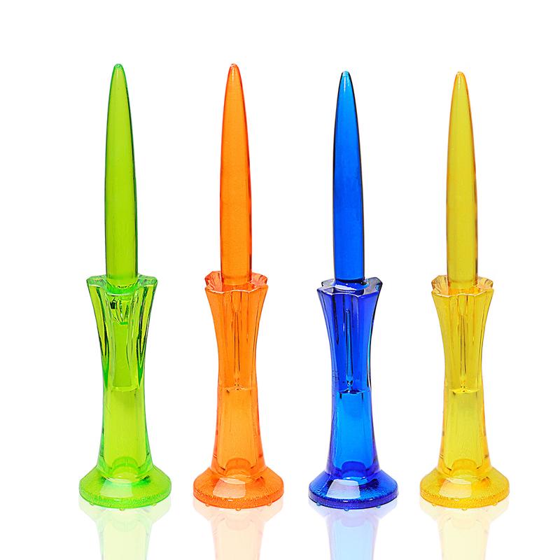 FENGYI Durable Plastic Golf Tees