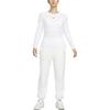 Nike Set In Sleeve T Shirt Women's White FB8718-100