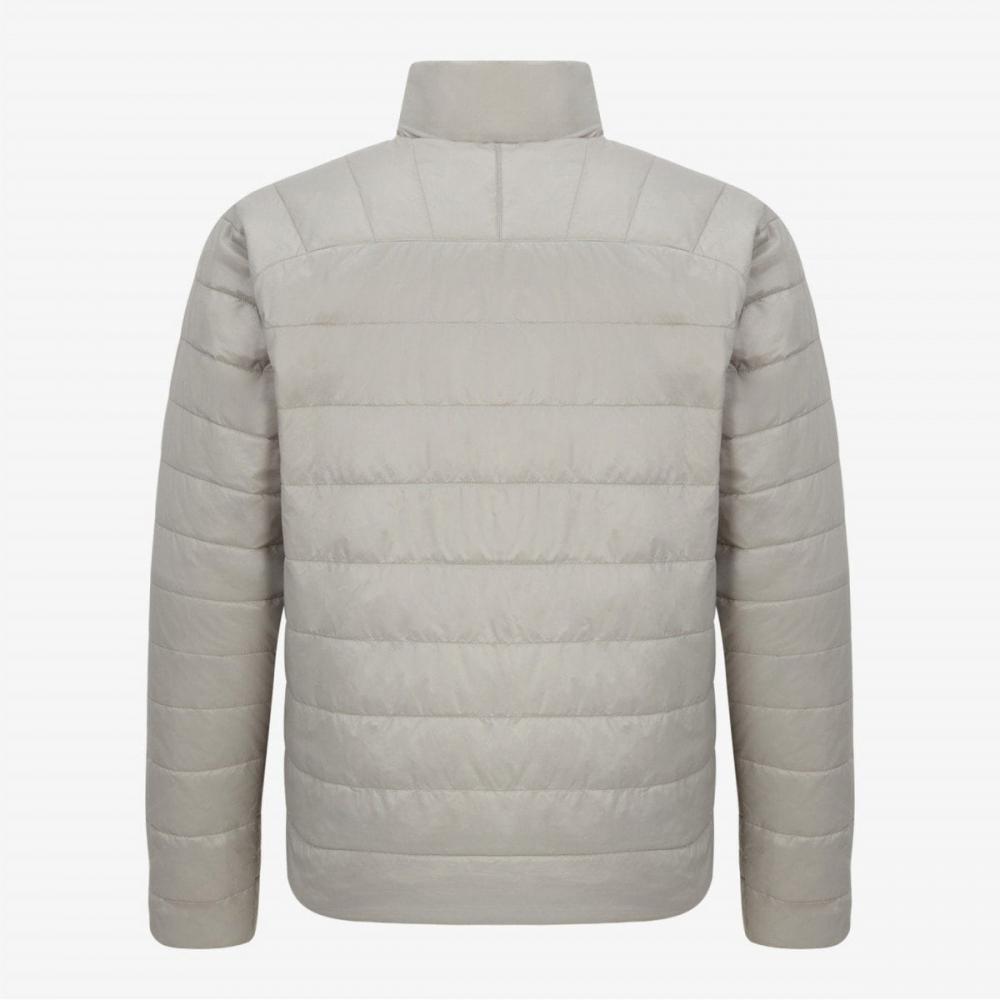 The North Face Men S Sienna V Jacket grayiSh Beige Nj3nr58b