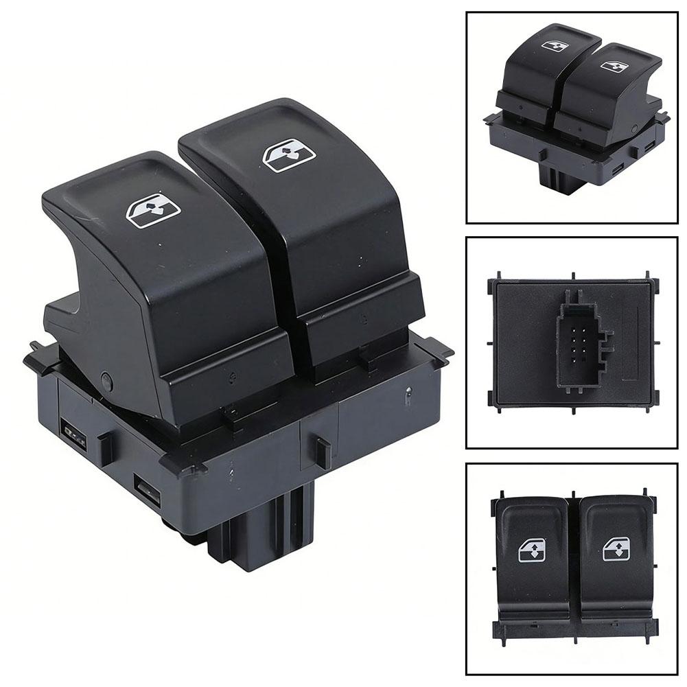 Window Switch Module Power Window Switch Effortless Window Control Easy Installation Responsive Operation Car Window Replacement