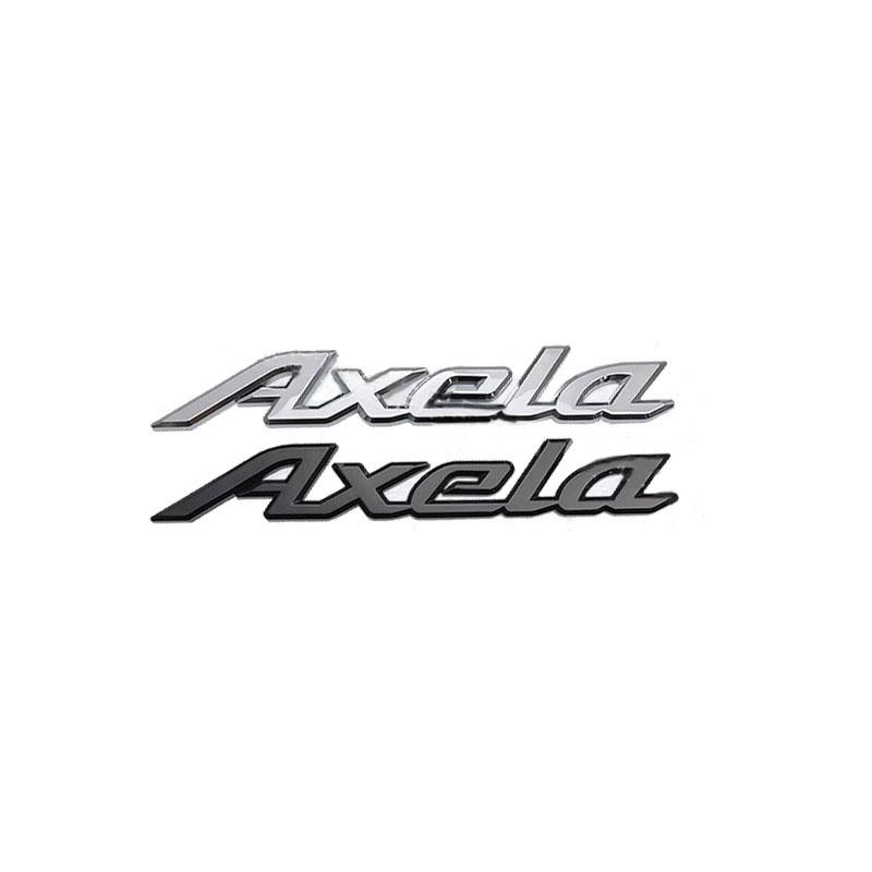 ATENZA AXELA etichettatura auto nuova vecchia adesivi per auto per Mazda M3 classico auto modificata baule posteriore coda Axela Atenza logo carrozzeria drkws98