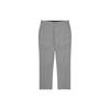 CLOT Inheriting The Past And Opening Up The Series Casual Pants Unisex Gray Moderate Straight Fit Pants CLPT24S50007