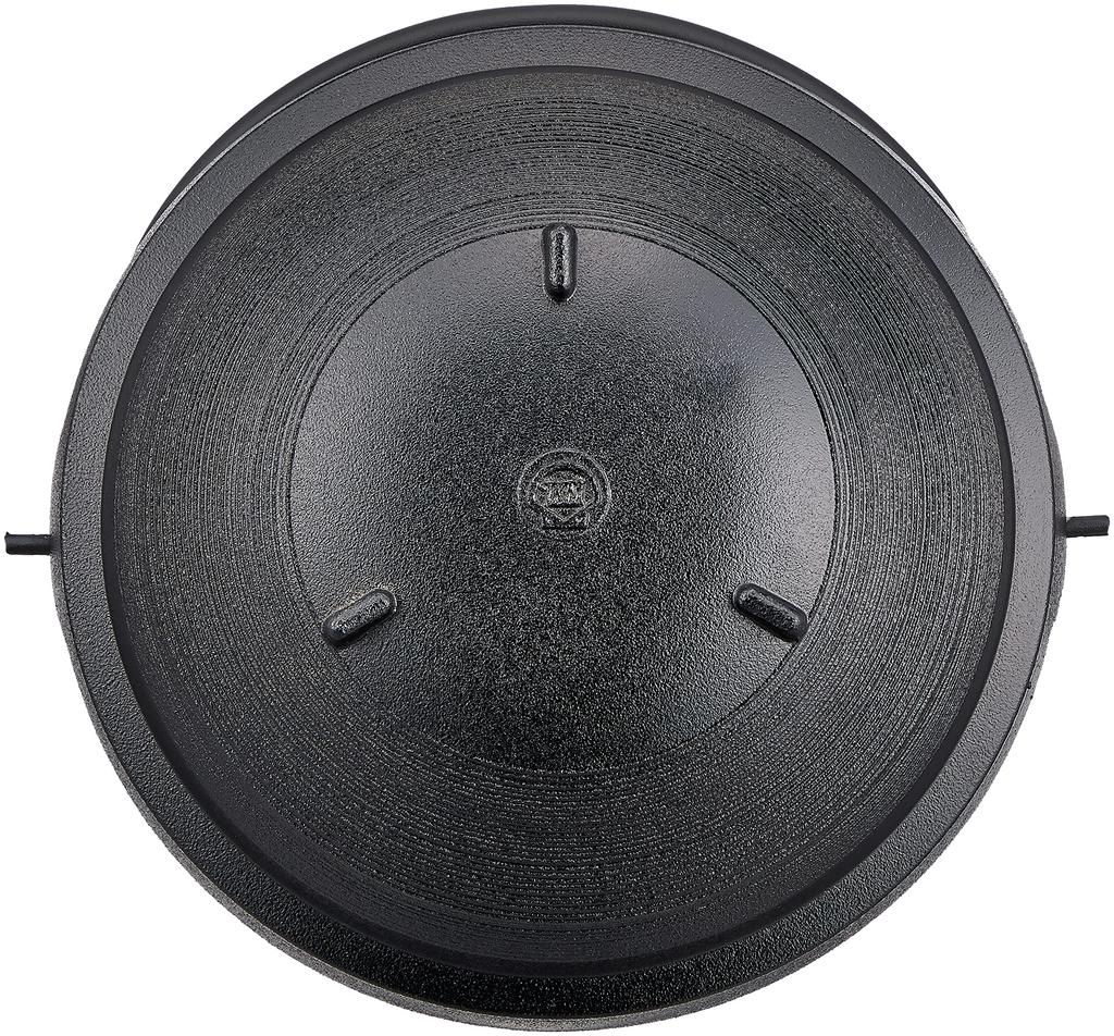 Endo Shoji TKG Yamato Feuertopf für Außendurchmesser x Tiefe 177 x Holzdeckel Größe Gewicht Hergestellt aus leichtem Aluminium mit Deckelablage Kommerziell QYM03018