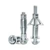 Heavy Duty Bolt Drive Hollow Plaster Wall Drywall Anchor Hollow Wall Anchor Kit Drywall Cavity Plug Dowel Molly Bolts