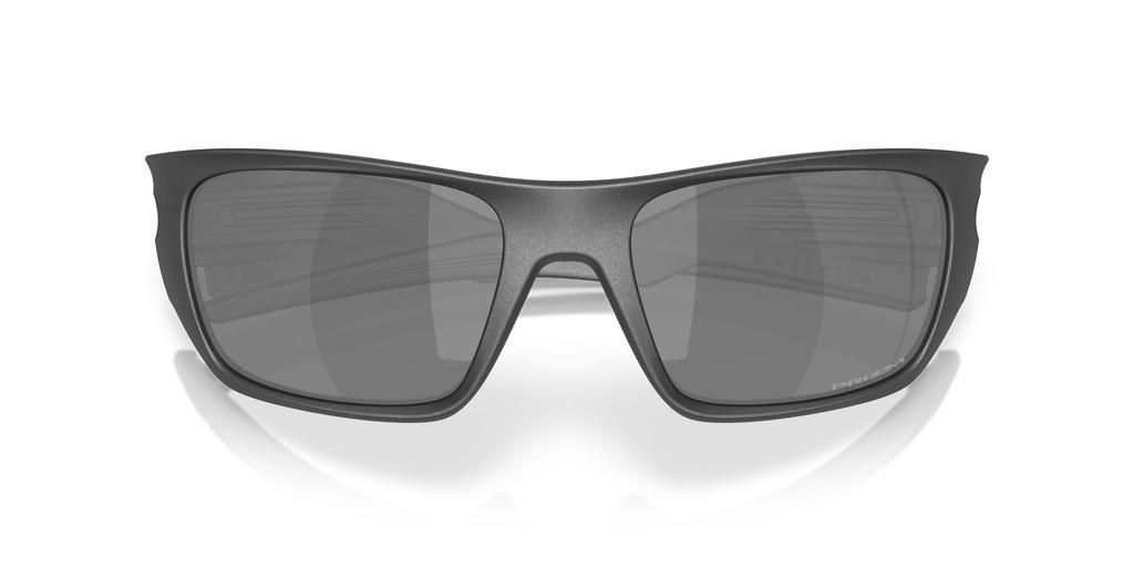 Oakley Sunglasses 0OO9486 MASSETER STEEL PRIZM BLACK 94860260 Polarized [Oakley]