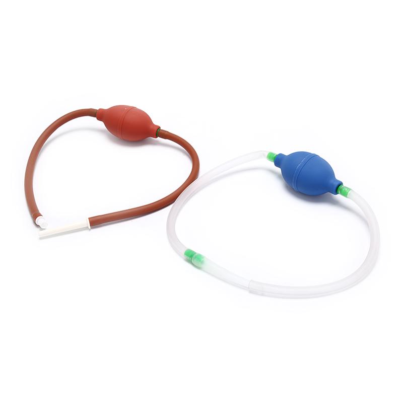 1Pc Ball Type Enema Syringe Cleaner Massage Toys Adult Health