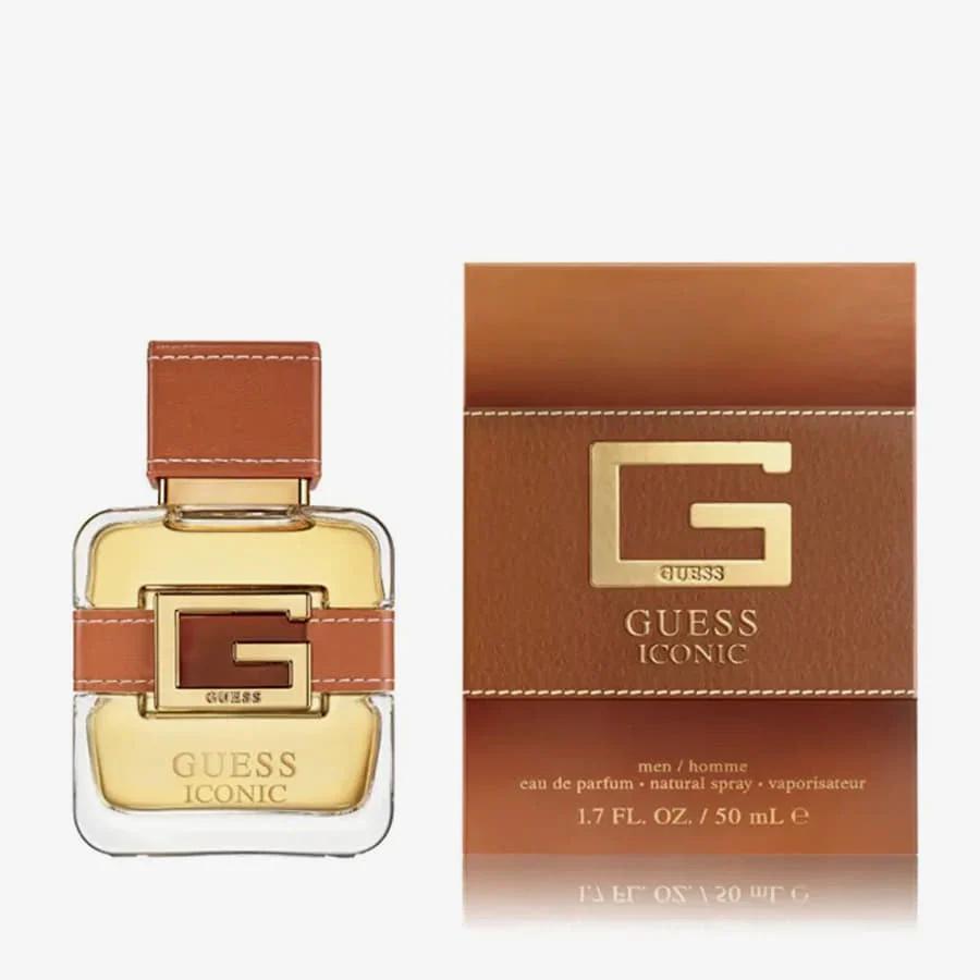 Guess Iconic M Eau De Parfum 50ml Multicolor