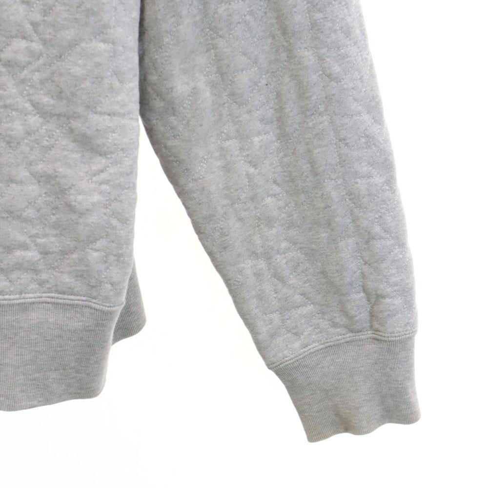 A BATHING APE made in Japan star pattern Long sleeve sweat Zip hoodie Men's Used